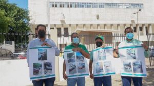 Alianza País plantea intervención de aceras y espacios públicos del DN