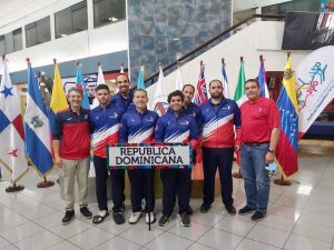 Boliche RD participa en el Torneo Centroamericano y del Caribe