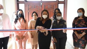 Ministerio de la Mujer inaugura casa de acogida para víctimas de trata y tráfico