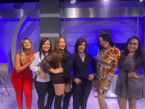 Merenguera Belkis Concepción anuncia conducirá un programa de televisión