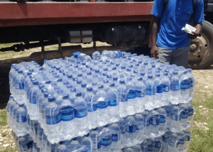 Coca-Cola presta apoyo afectados por el terremoto en Haití