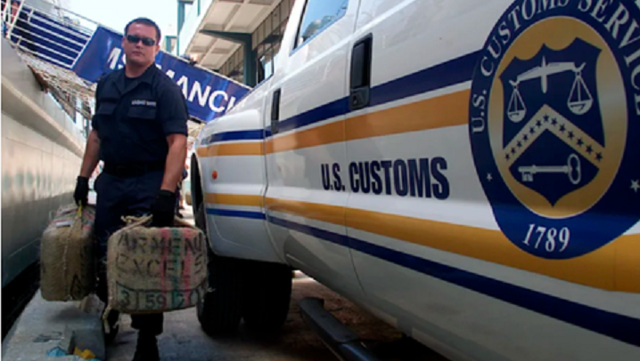 Incautan 464 kilos de cocaína en ferry con ruta de SD a Puerto Rico