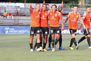 Onceno de Cibao FC derrota Jarabacoa 1-0 en la Liguilla de la LDF 2021