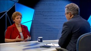 Rosario Espinal sostiene es muy difícil en el país se firme un pacto fiscal