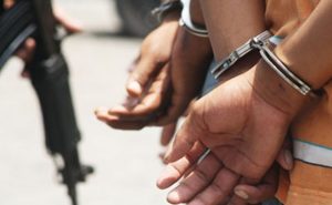 SANTIAGO: Ministerio Público arresta banda dedicada a robar en residencias