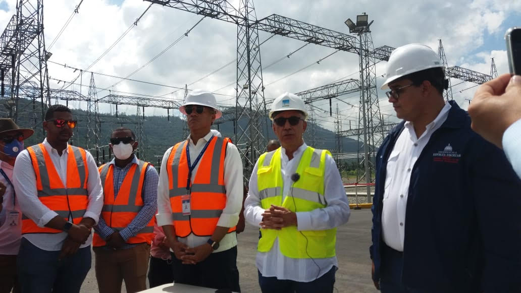 Autoridades garantizan el 98% de la demanda de energía a nivel nacional imagen