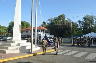 Ministerio y Efemérides Patrias conmemoran Batalla de Guayubín