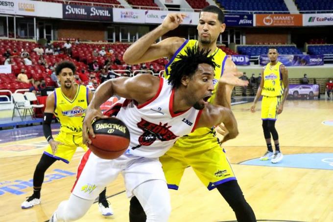 Leones y los Soles de Santo Domingo ganan en la Liga Nacional Baloncesto |   - Noticias de República Dominicana al instante!