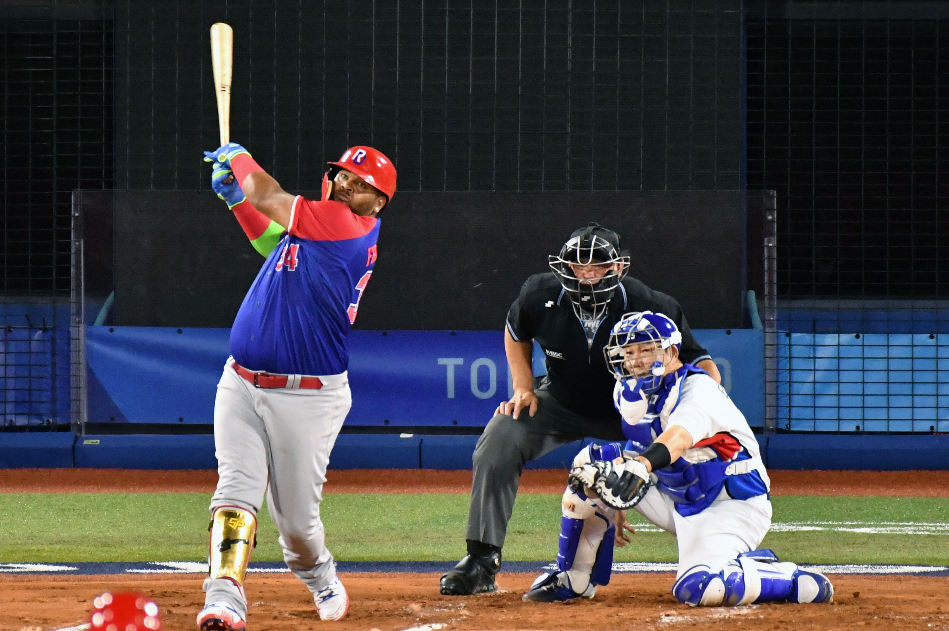 Corea vence RD en beisbol Tokio y va tras repechaje para evitar eliminación imagen