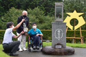 Encienden las llamas para los Juegos Paralímpicos en Tokio 2021