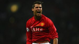 Manchester United anuncia que acuerda fichar Cristiano Ronaldo