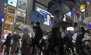 Japón se acerca al nivel de «desastre natural» por pandemia de la COVID-19