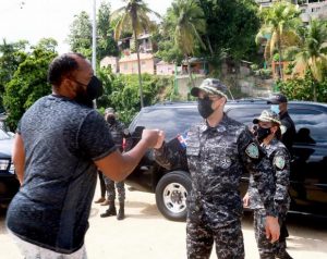 Policía Nacional dedica torneo beisbol infantil al inmortal Vladimir Guerrero