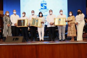 SNS entrega premios a mejor desempeño hospitalario