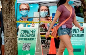 Muerte cuatro docentes por Covid-19 preocupa en punto caliente de Florida