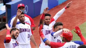 Rep. Dominicana asciende al sexto lugar en el ranking mundial de beisbol