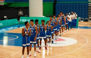 República Dominicana vence a P. Rico en el FIBA Américas U-16