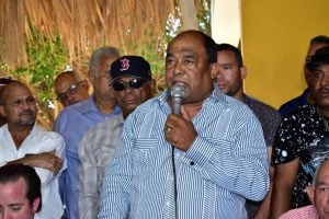 Internan en Cedimat al senador de Monte Cristi, Ramón Antonio Pimentel