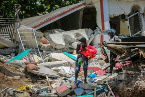 Unicef dona casi 10 toneladas de ayuda humanitaria a Haití