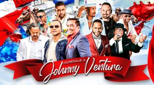 FLORIDA: Dedicarán Festival Restauración a Johnny Ventura