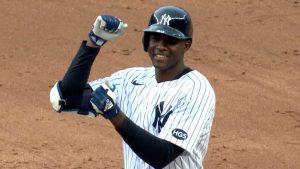 Yankees de NY suben al jardinero dominico-haitiano Estevan Florial