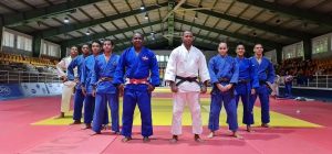 Judocas cadete y junior dominicanos van a último clasificatorio Panam Cali 