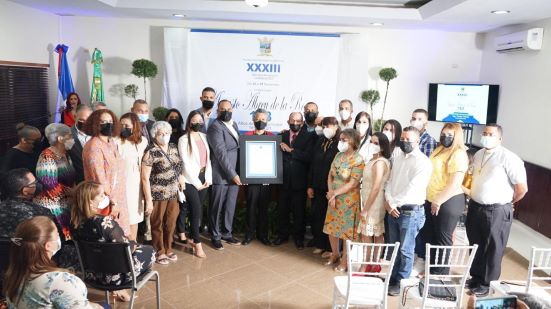 Jarabacoa conmemora el163 aniversario de su fundación imagen