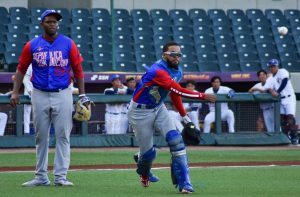 China Taipei blanquea República Dominicana en Mundial Beisbol