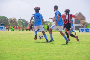 Este domingo será Juego Estrellas del Torneo Nacional de Fútbol