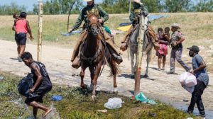 EE.UU.: Denuncian el «maltrato» contra haitianos en la frontera