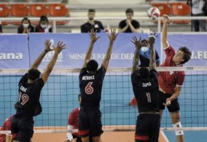 Canadá derrota a RD y disputará medalla de oro Panam Voleibol