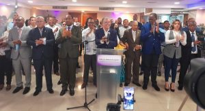 Amarante Baret: «El PRM es un gobierno de ricos y blanquitos» Amarante Baret: «El PRM es un gobierno de ricos y blanquitos»