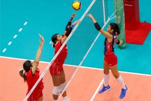 Voleibol RD vence  a Puerto Rico en Campeonato Mundial U-18