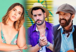 Artistas dominicanos celebran nominaciones a los Latin Grammy