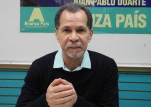 OPINION: Posición Alianza País frente a planteamiento Abinader