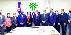 PLD coordina con MAP proceso pago a desvinculados Gobierno