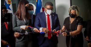 Consulado dominicano en Panamá inaugura sede; cita logros gestión