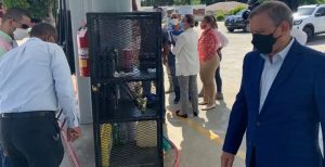 Refidomsa asumirá control de estaciones cerradas caso Falcón