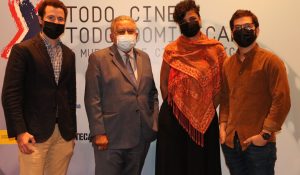 MADRID: Con “Hotel Coppelia” se inicia “Todo Cine Todo Dominicana”