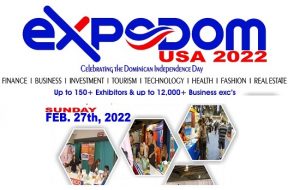 MIAMI: Celebrarán Expodom USA para promover Rep. Dominicana