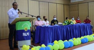 FALPO elige a Grabiel Sánchez como su coordinador nacional FALPO elige a Grabiel Sánchez como su coordinador nacional