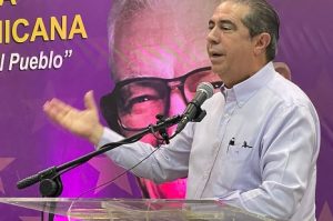 Javier García alega hay un «plan» oficial para destruir PLD y su obra