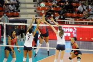 RD vence EEUU en Panam Voleibol