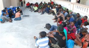 República Dominicana detiene y deporta a más de 3.800 haitianos