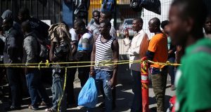 Haití: Gobierno confirma más de 1,300 fueron deportados de EE.UU