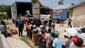 La ONU recorta programa comida en Haití por ausencia de fondos