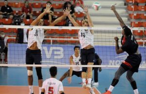 República Dominicana vence EEUU y sigue invicto en Panam Voleibol