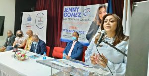 NUEVA YORK: Declaran a Jenny Gómez ganadora comicios CDP