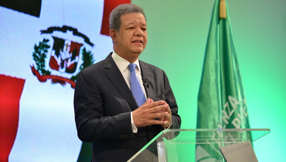Leonel Fernández dice Fuerza del Pueblo no está en campaña ...