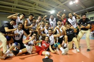 México es el campeón de la Copa Panamericana Varonil de Voleibol 